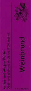 Weinbrand